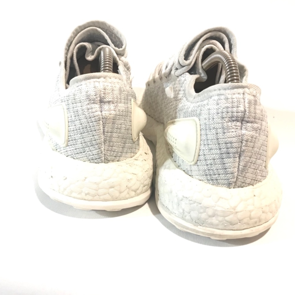 Adidas Pure Boost Cloud White BA8898 US10.5 - Picture 3 of 7